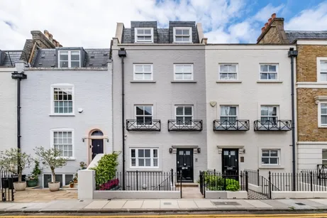 South End Row London W8