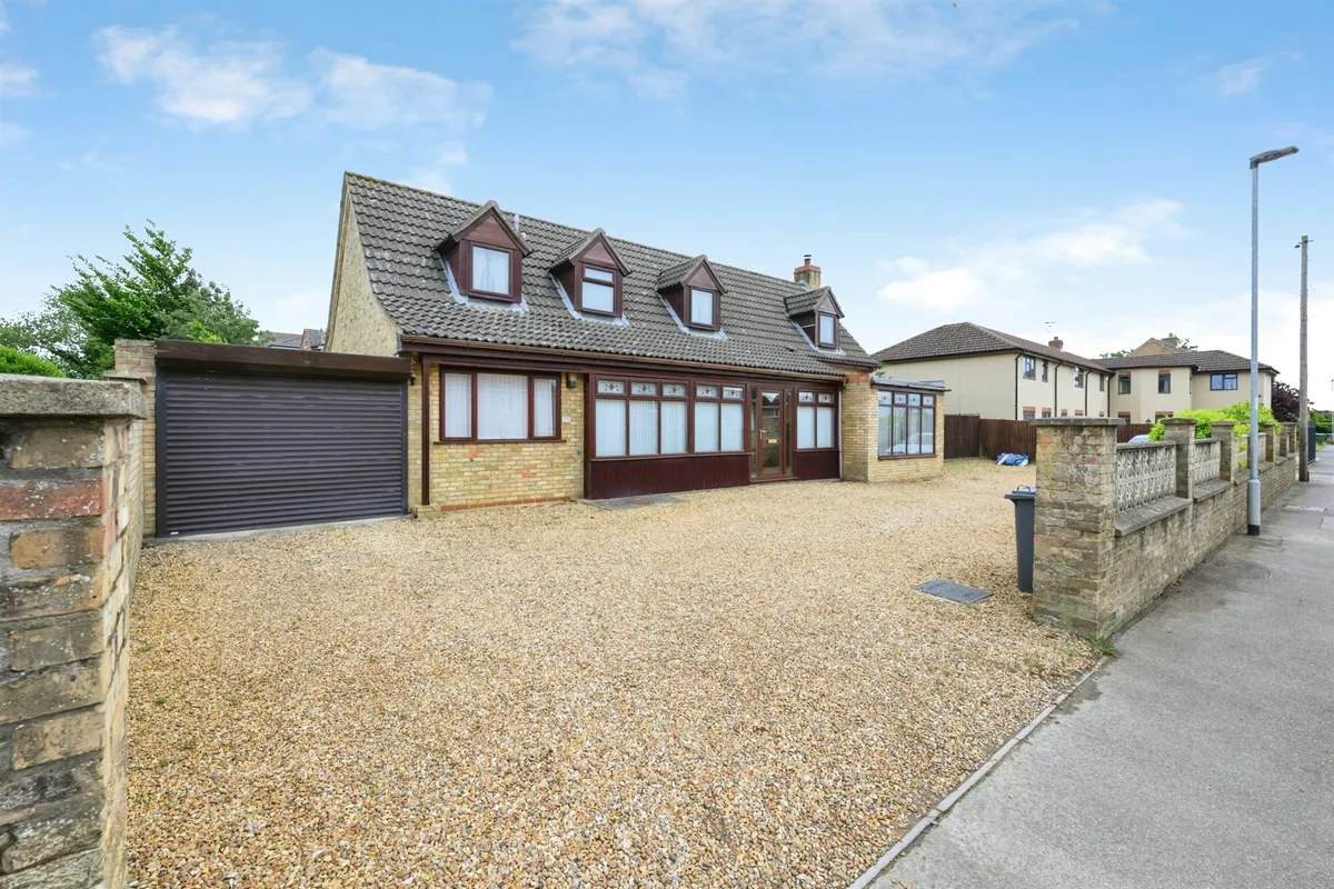 Crowland Road, Eye, Peterborough