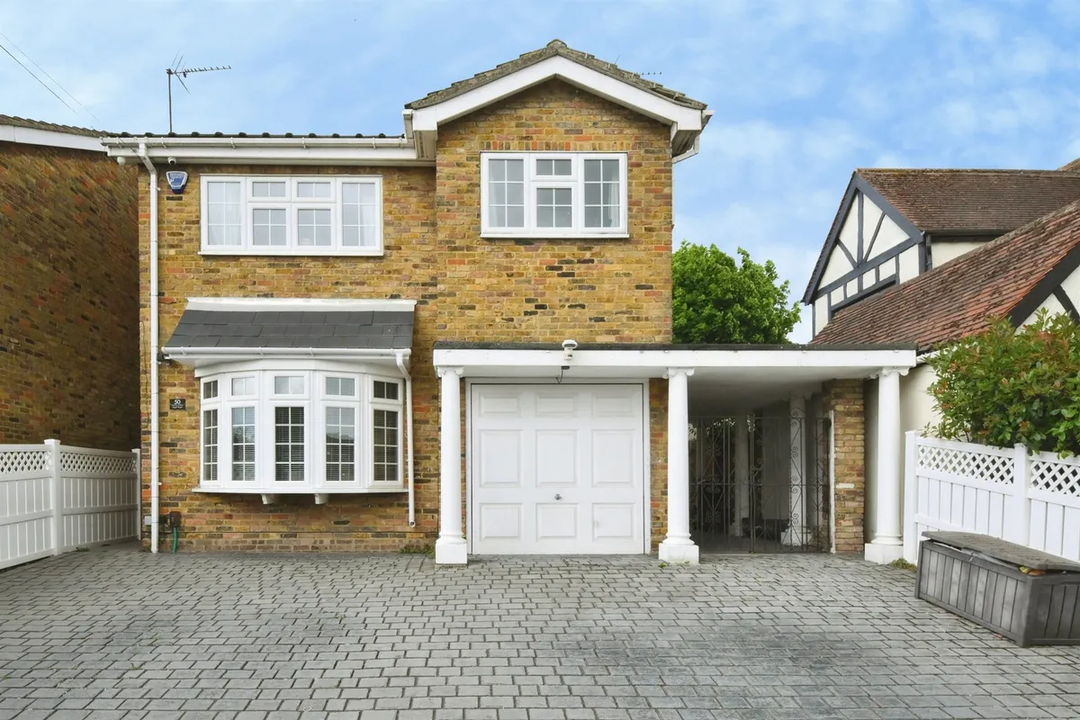 North Street, Nazeing, Waltham Abbey