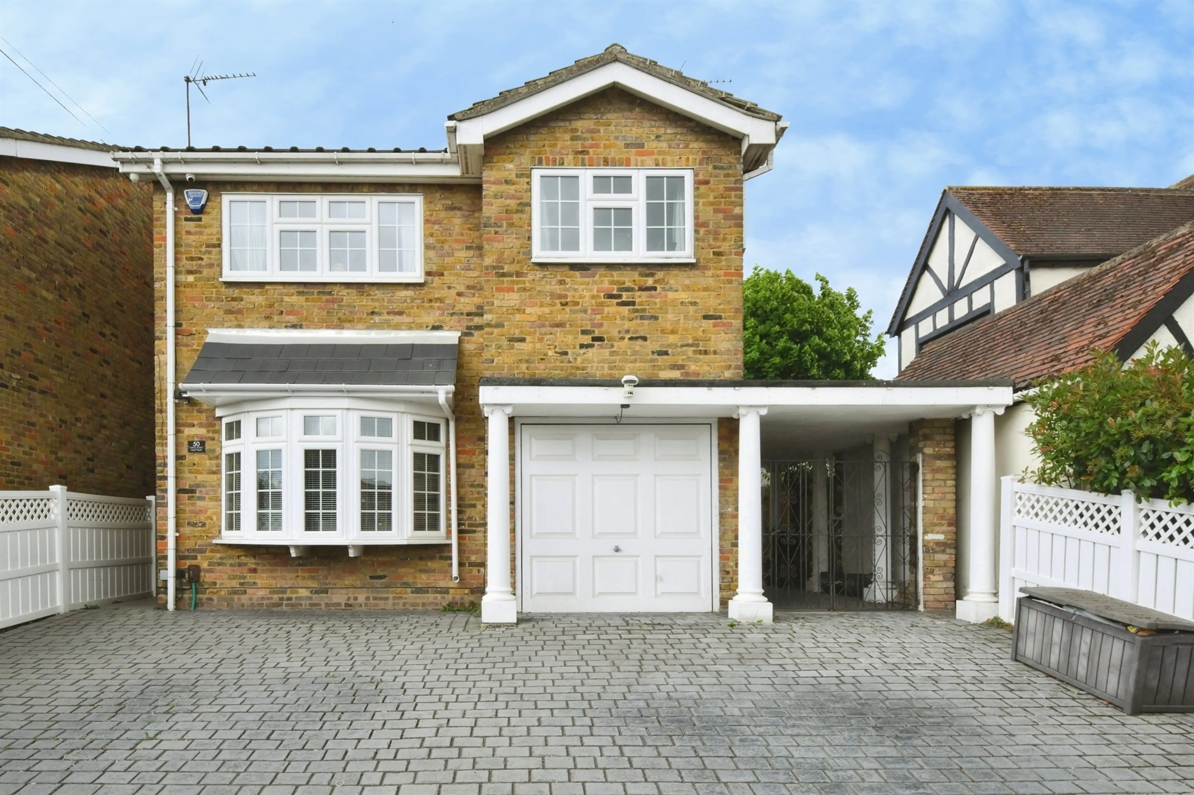 Property at North Street, Nazeing, Waltham Abbey