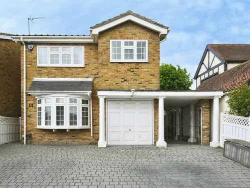 North Street, Nazeing, Waltham Abbeyphoto