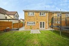 North Street, Nazeing, Waltham Abbey