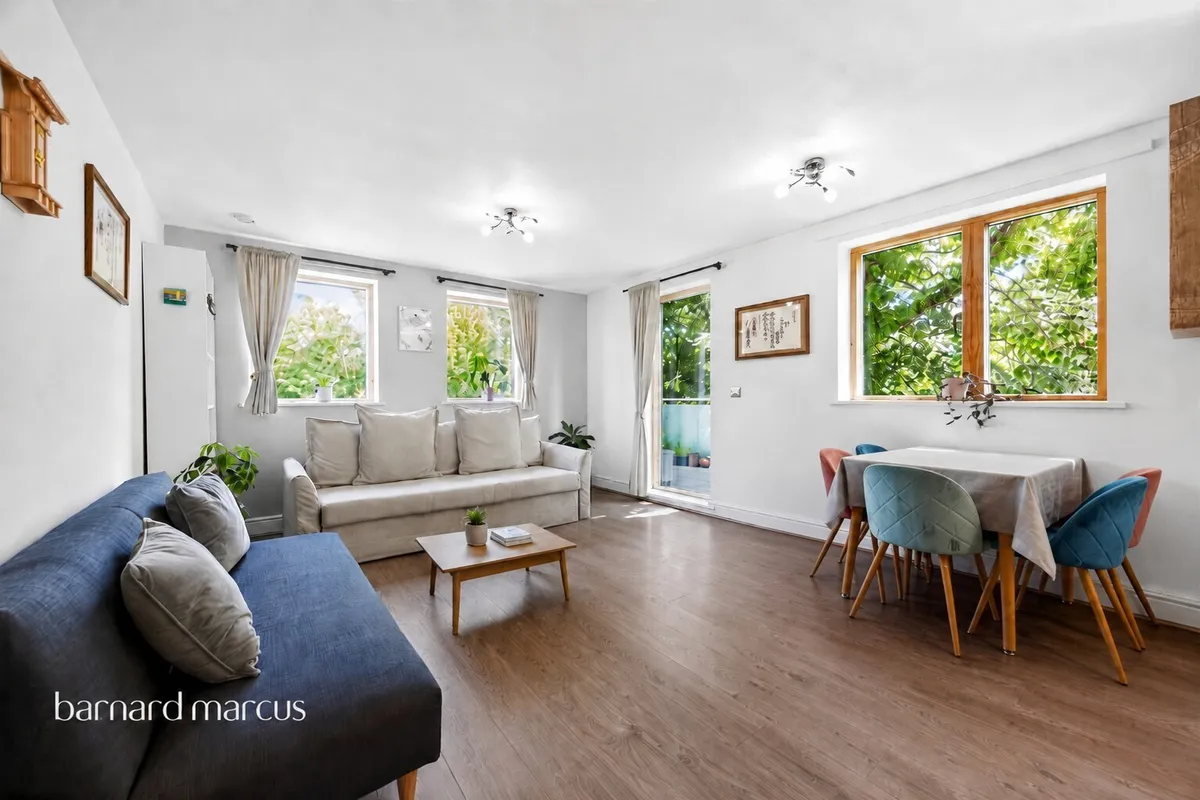 Sanderstead Road, South Croydon