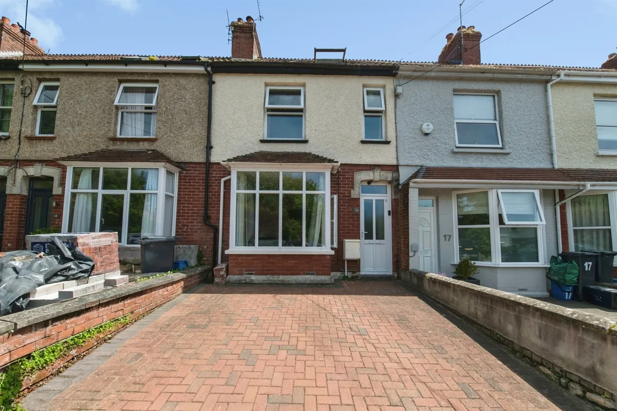 Alexandra Road, Axminster