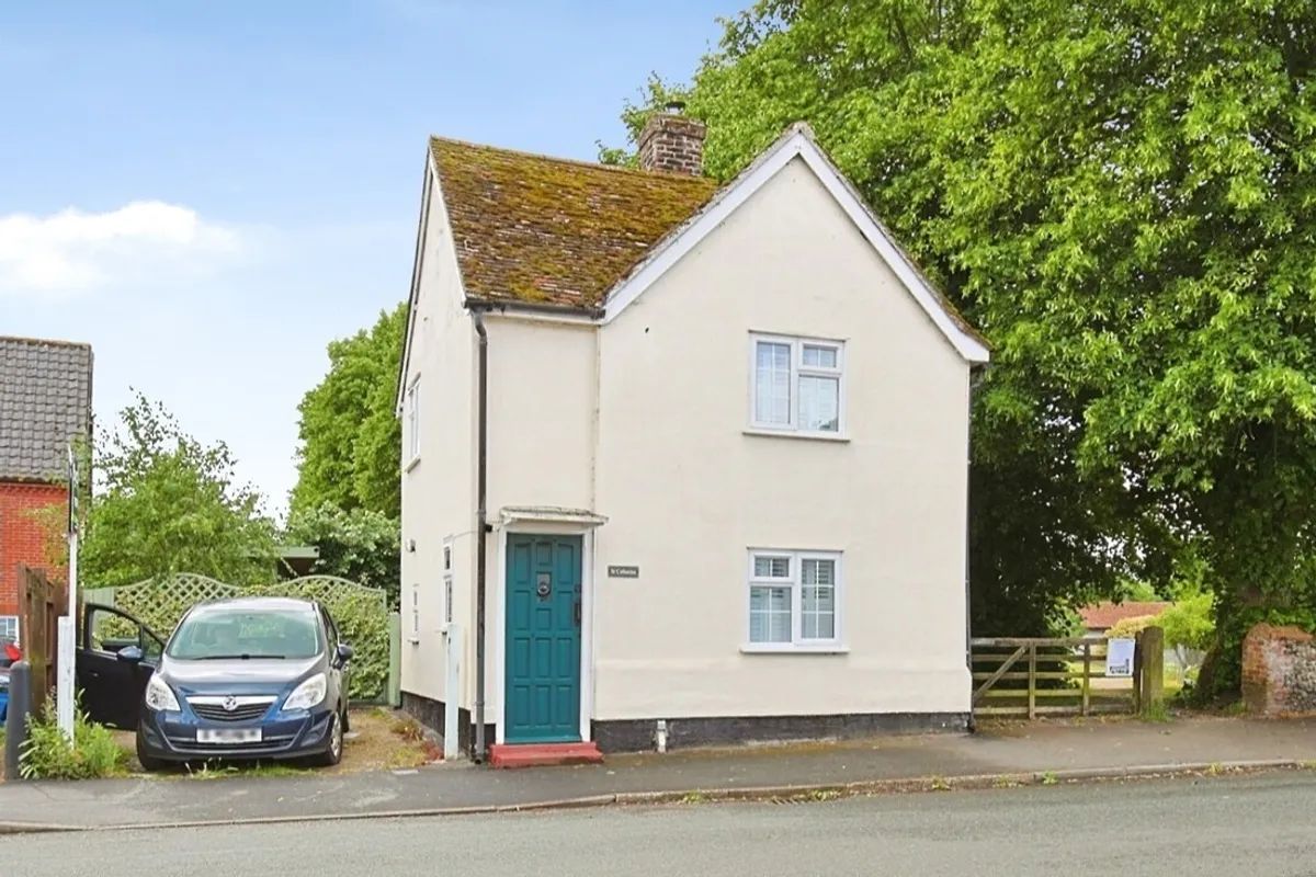 The Street, Walsham-Le-Willows, Bury St. Edmunds