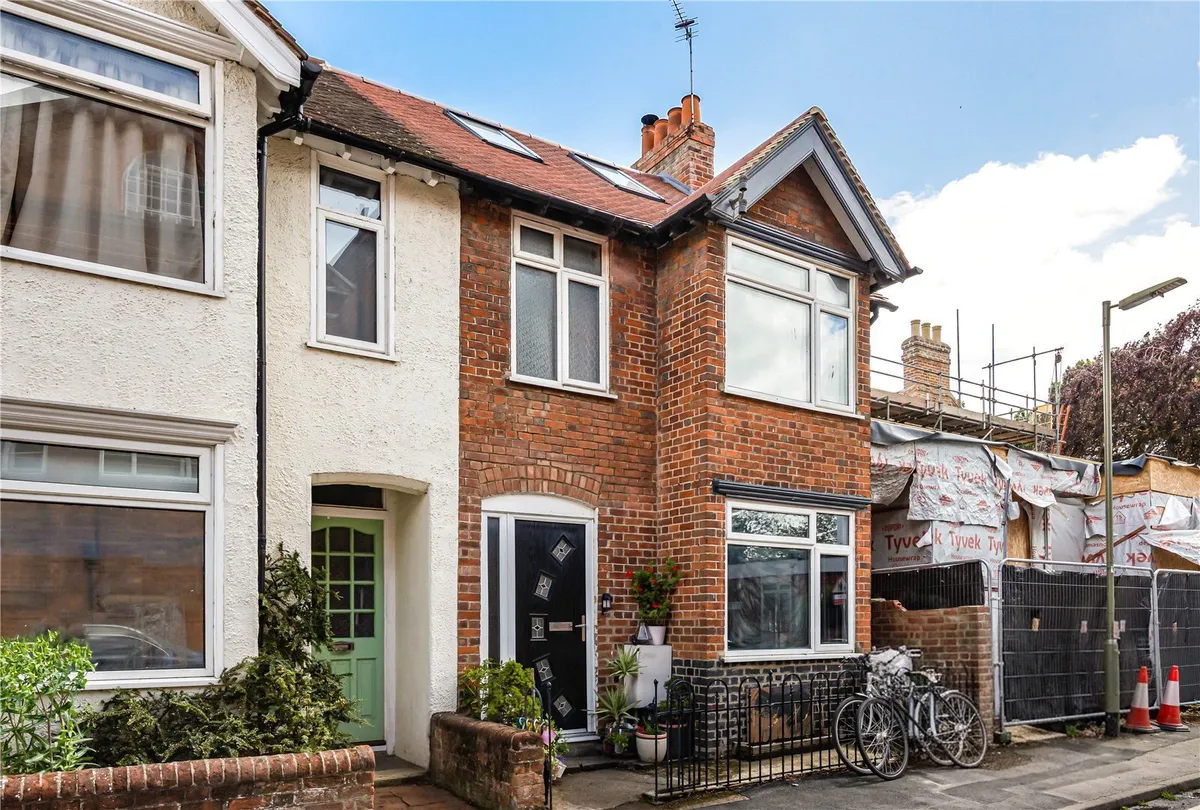 Lake Street, Oxford, Oxfordshire, OX1