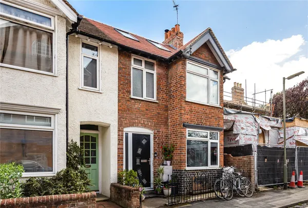 Lake Street, Oxford, Oxfordshire, OX1