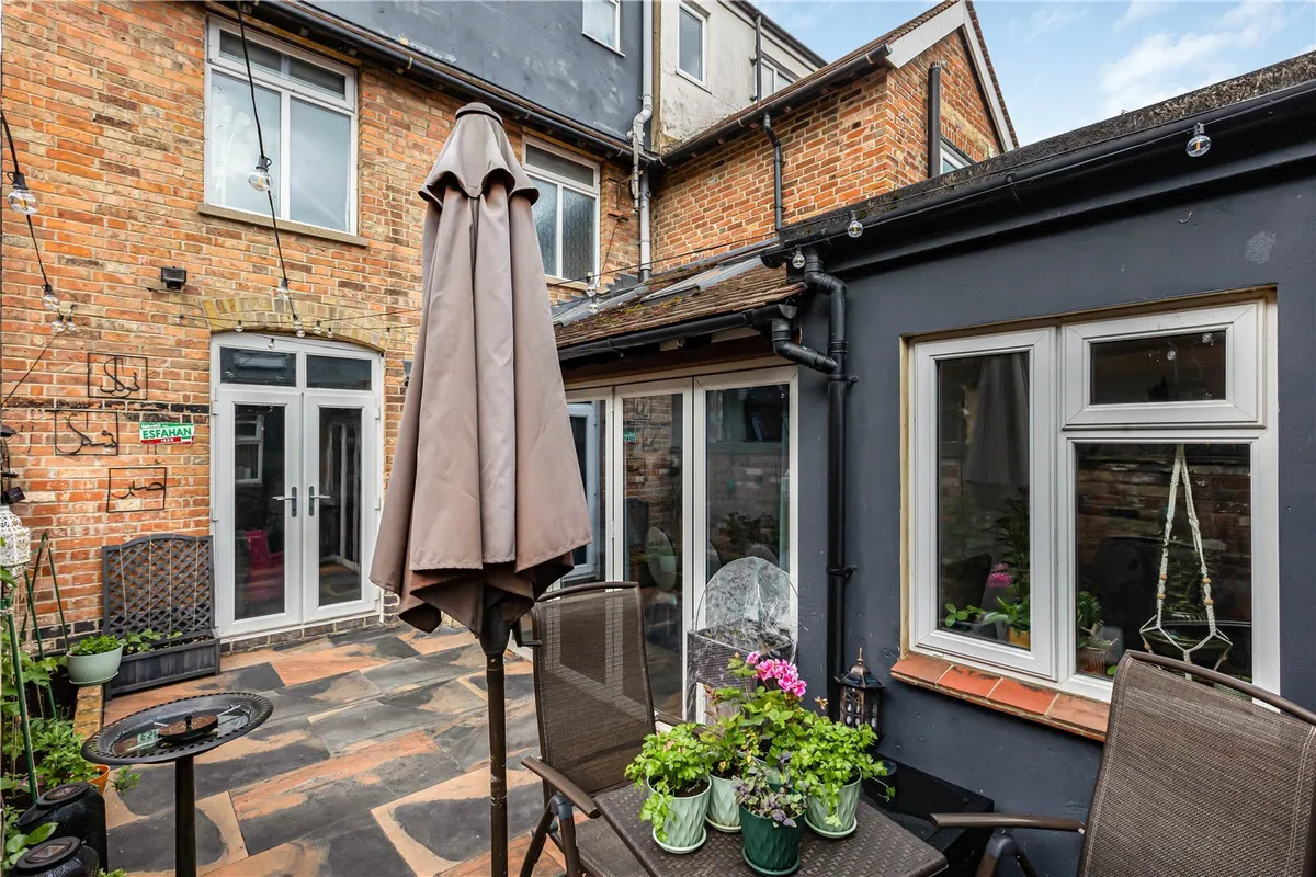 Lake Street, Oxford, Oxfordshire, OX1