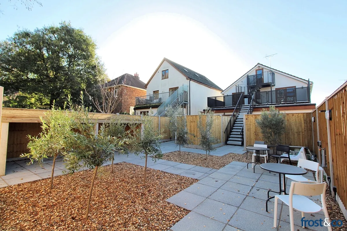 Parkstone Heights, Lower Parkstone
