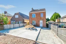 Leverington Road, WISBECH