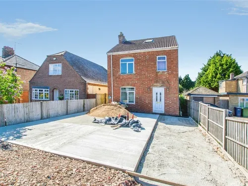 Leverington Road, WISBECHphoto
