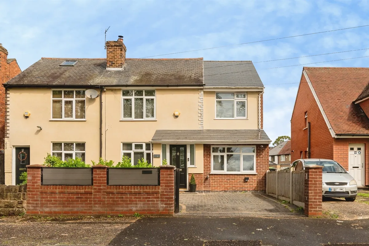 Chetwynd Road, Beeston, Nottingham