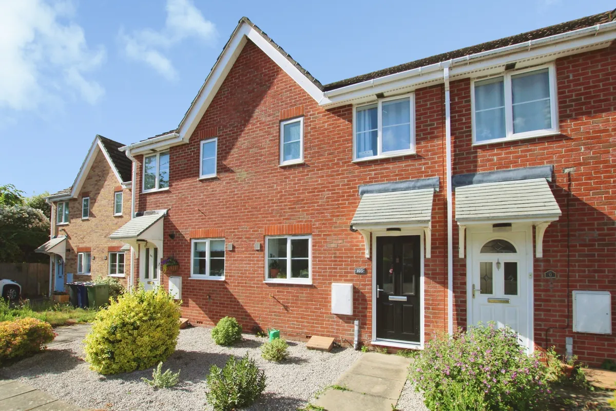 Saxon Way, Willingham, Cambridge