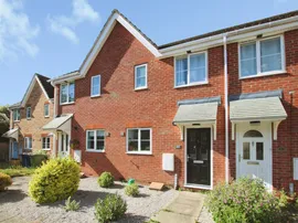 Saxon Way, Willingham, Cambridge photo