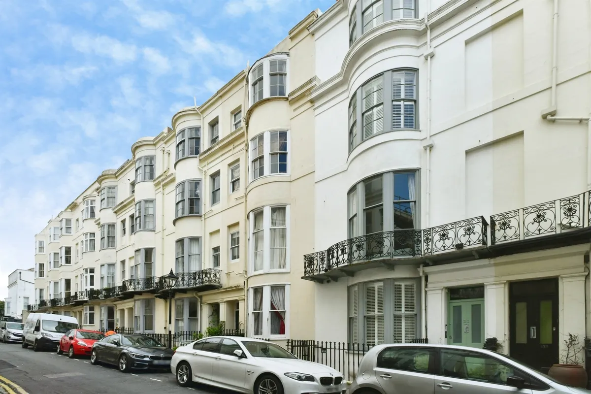 Atlingworth Street, Brighton