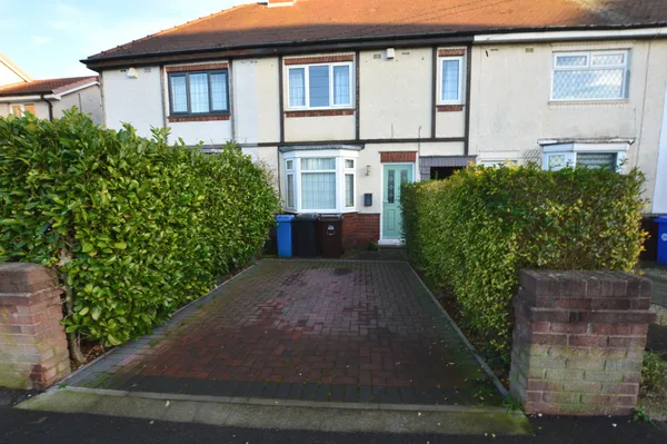 Charnock Hall Road, Charnock, Sheffie...