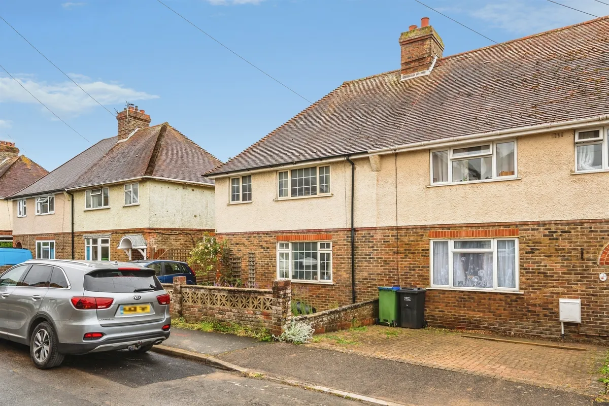 Mercread Road, Seaford