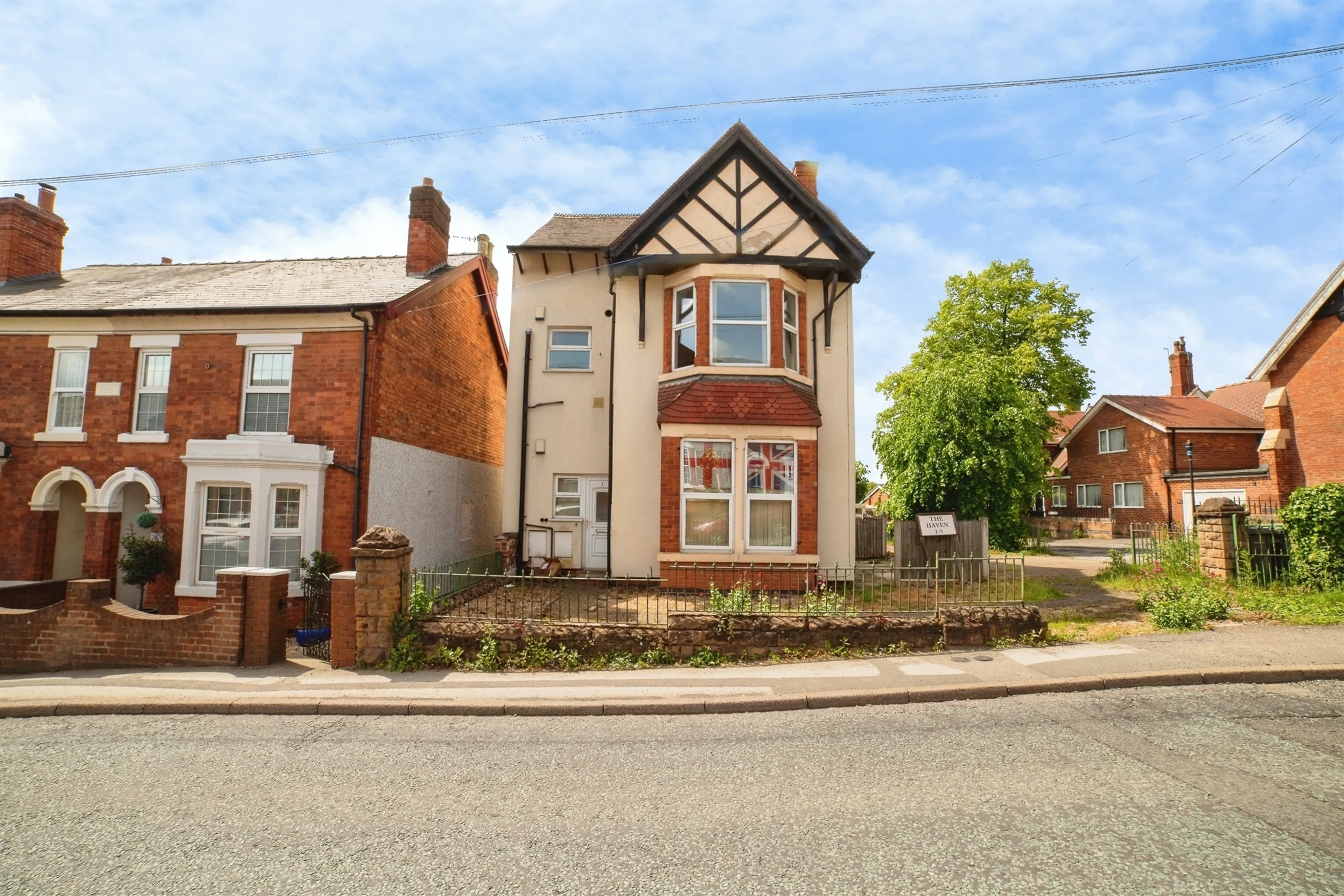 Property at The Haven, Nottingham
