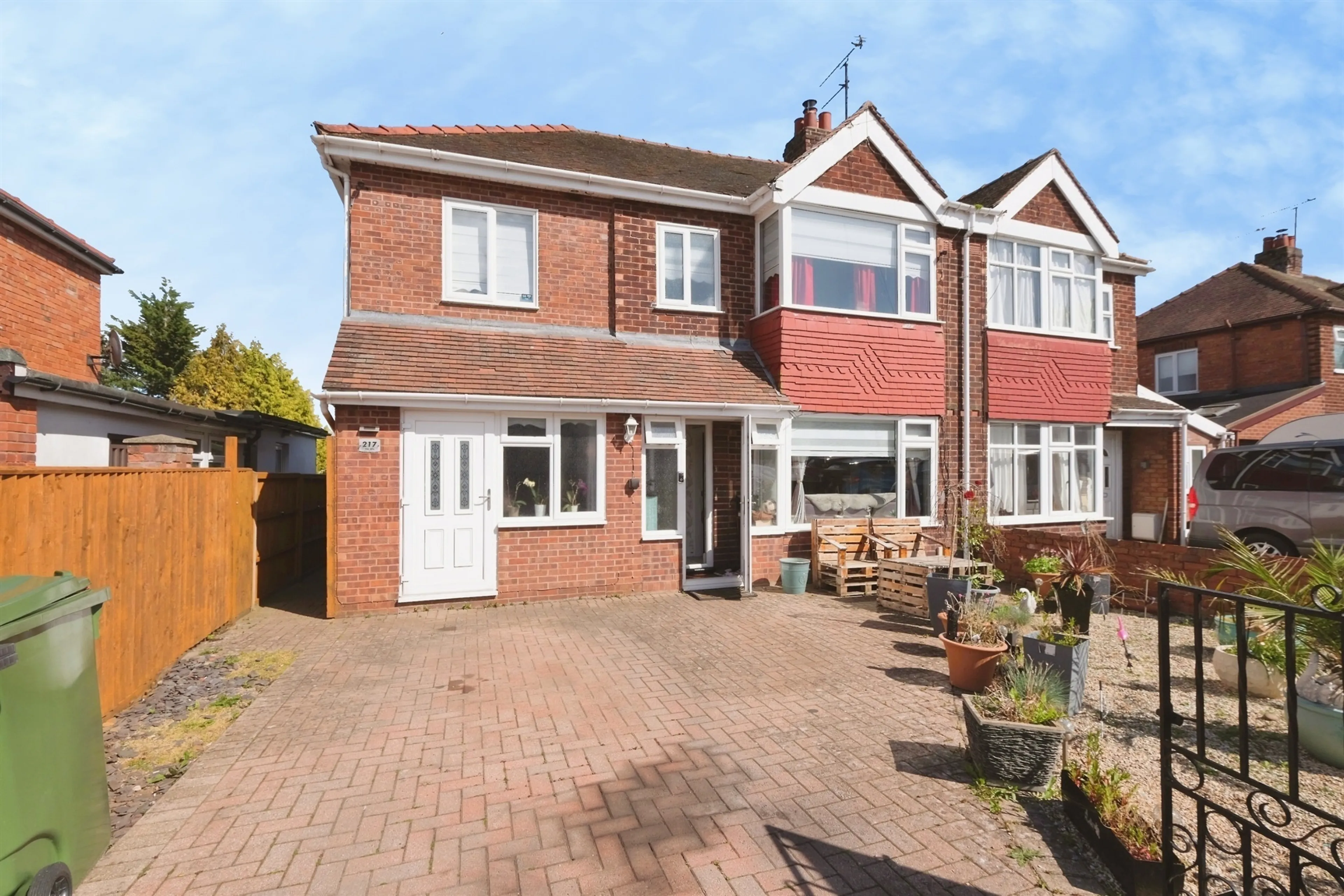 Property at Ross Road, HEREFORD