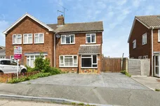 Maple Drive, Moulsham Lodge, Chelmsford