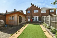 Maple Drive, Moulsham Lodge, Chelmsford