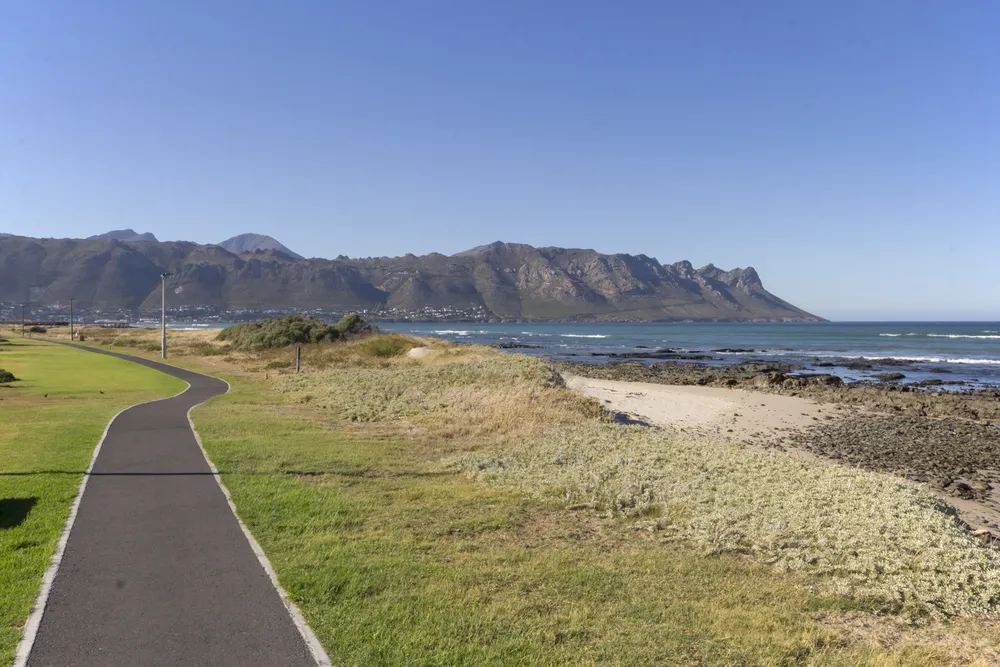 South Africa, Western Cape, Greenways Golf Estate