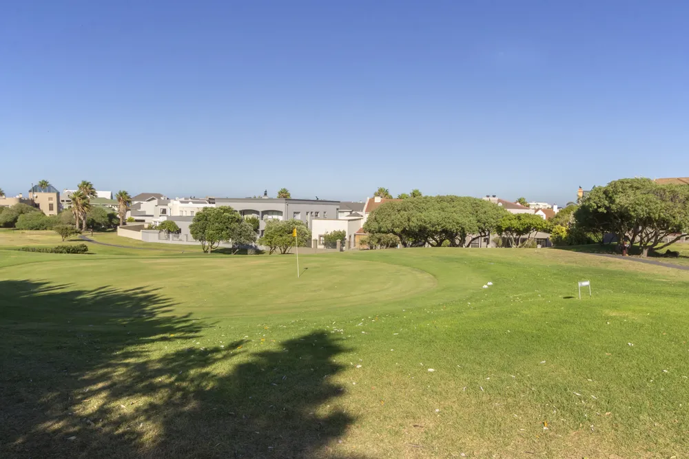 South Africa, Western Cape, Greenways Golf Estate