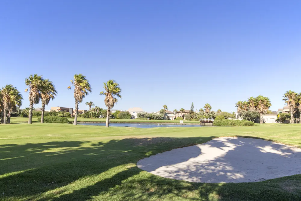 South Africa, Western Cape, Greenways Golf Estate