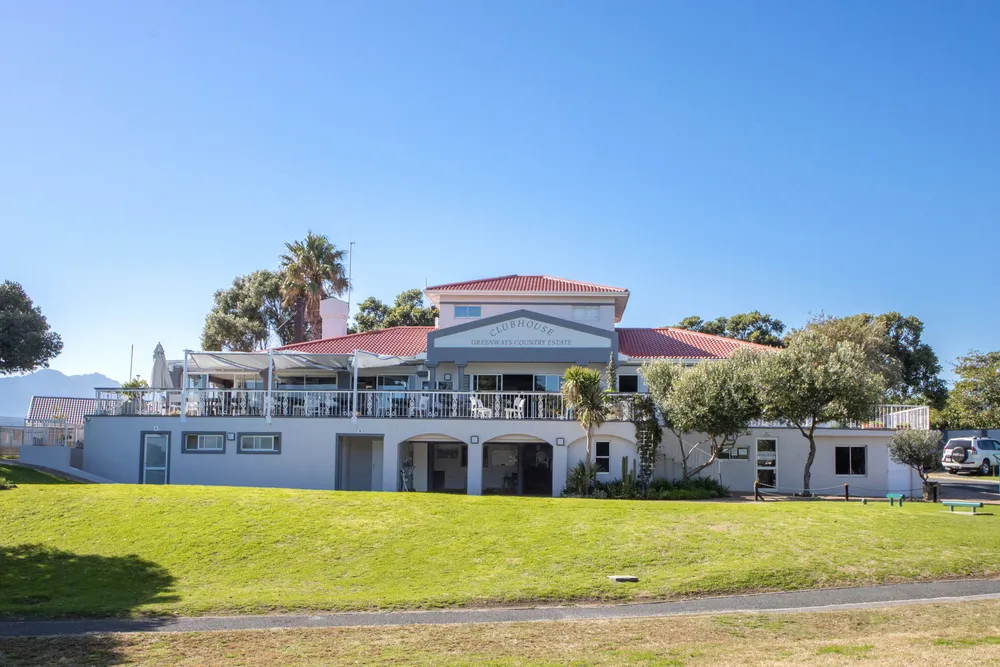 South Africa, Western Cape, Greenways Golf Estate