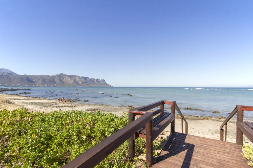 South Africa, Western Cape, Greenways Golf Estate