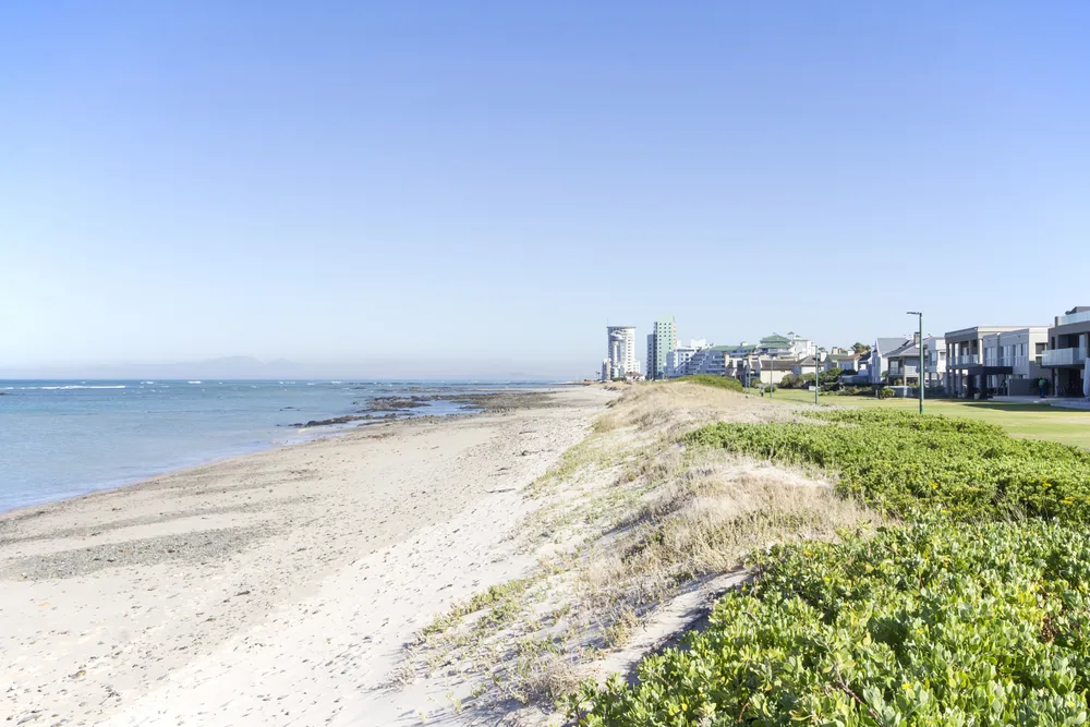 South Africa, Western Cape, Greenways Golf Estate