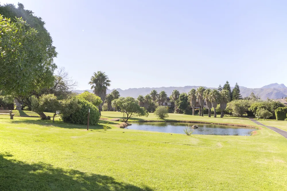South Africa, Western Cape, Greenways Golf Estate