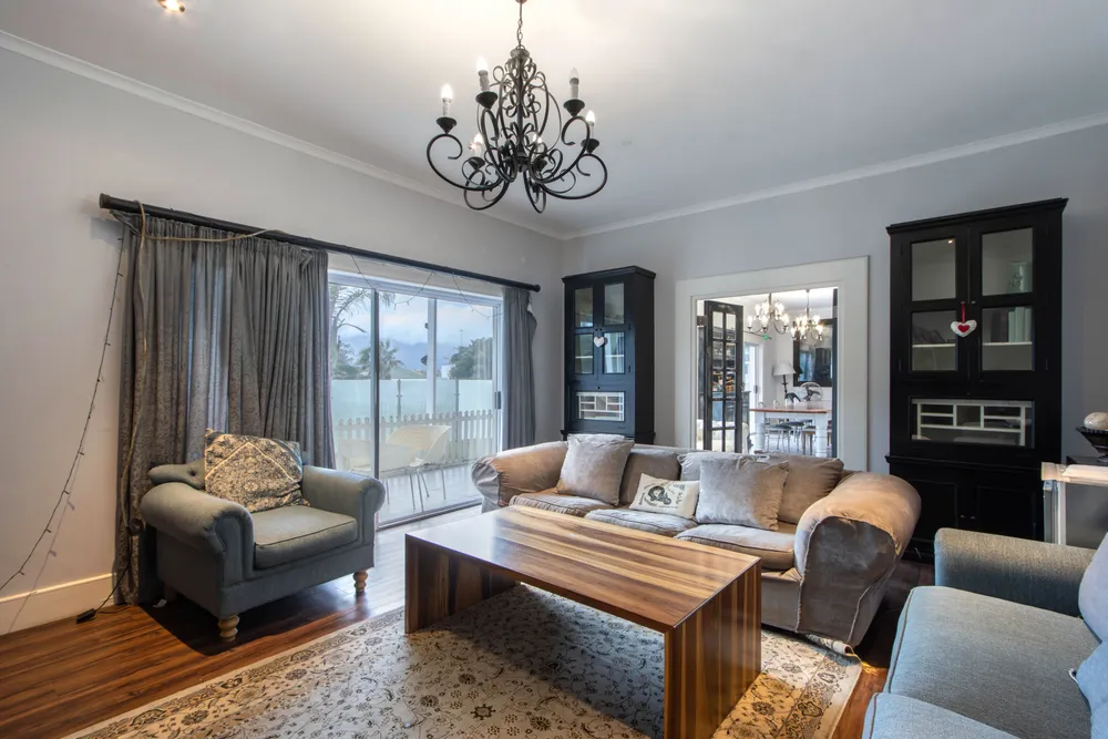 South Africa, Western Cape, Greenways Golf Estate
