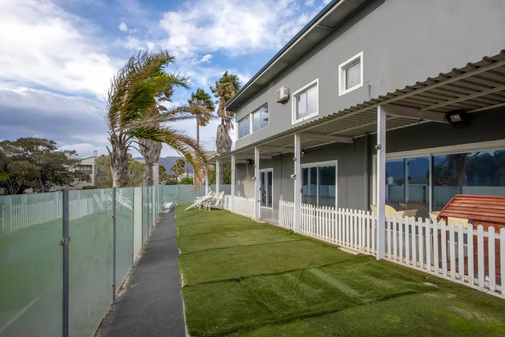South Africa, Western Cape, Greenways Golf Estate