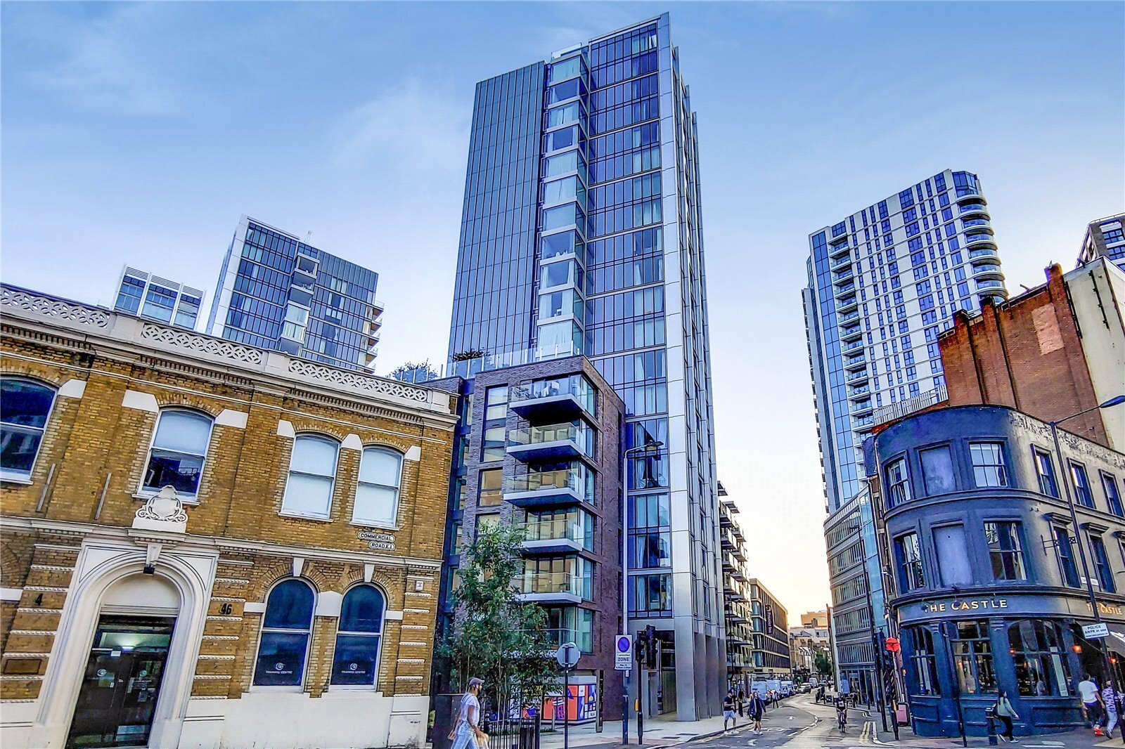Meranti House, Alie Street, London, E1 Image 14