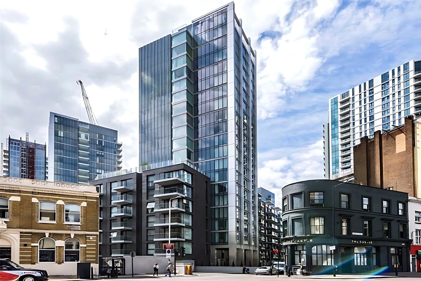 Meranti House, Aldgate, E1 Image 5