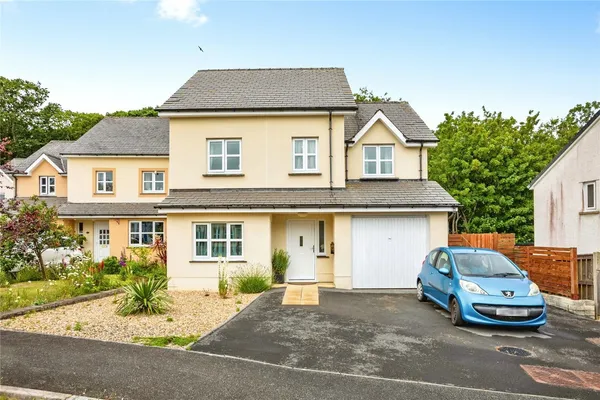Llys Y Dderwen, New Quay, Ceredigion,...