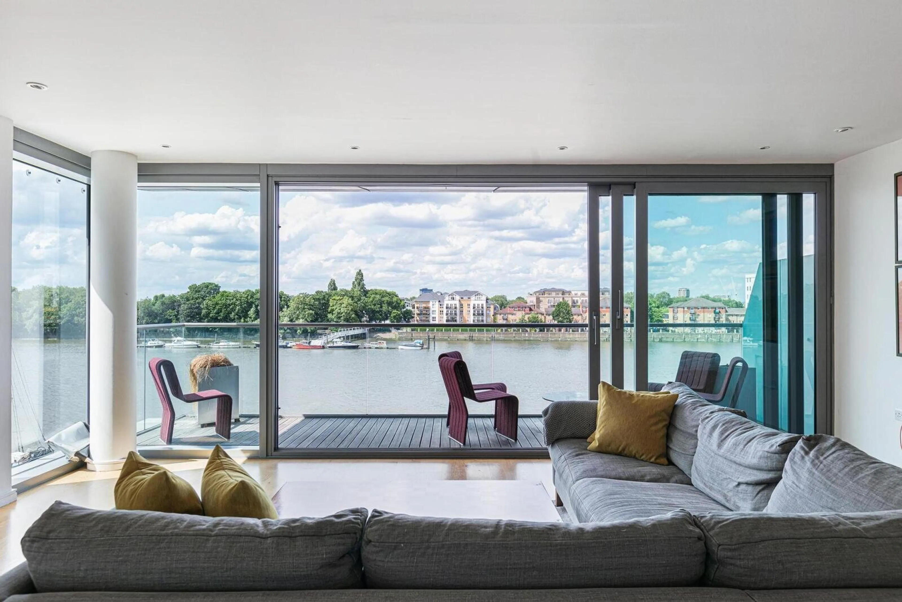 Property at Mandel House, Eastfields Avenue, London, SW18