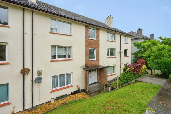 Fegen Road, St Budeaux, Plymouth, PL5
