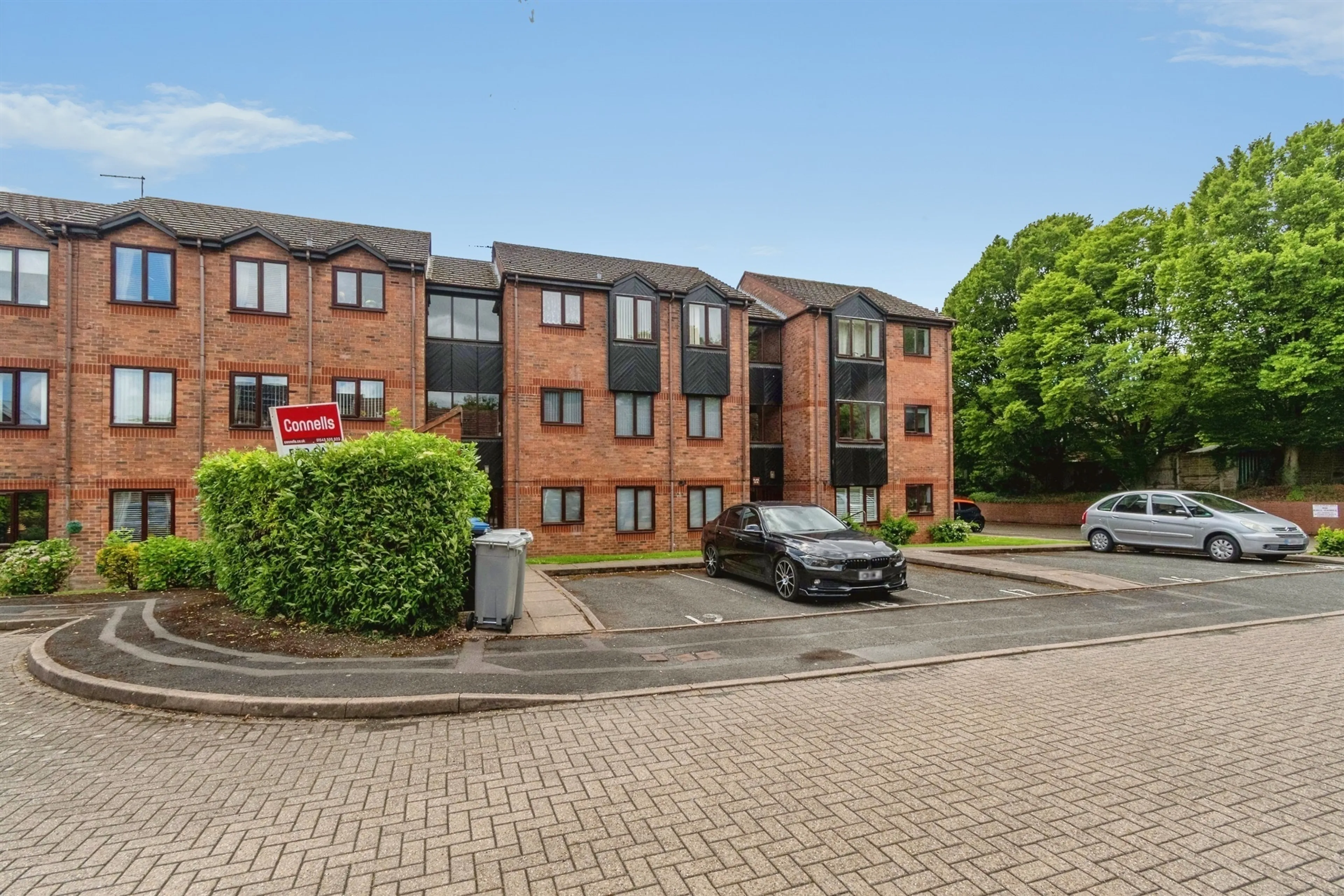 Property at Stoney Croft, Cannock