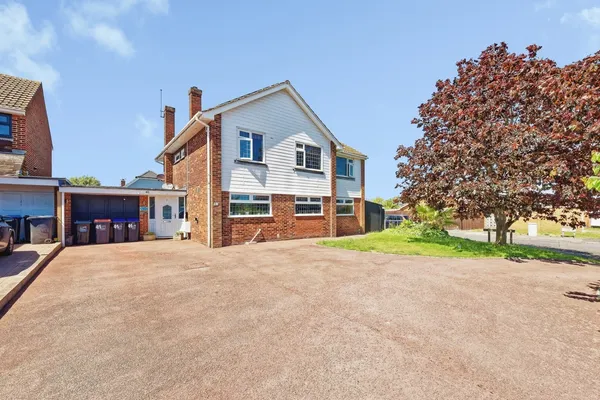 Princess Margaret Avenue, Cliftonvill...