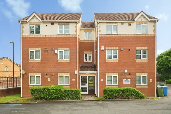 Hoff Beck Court, Birmingham, West Mid...