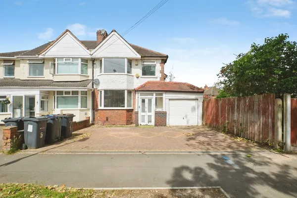 Hobmoor Croft, Birmingham, West Midla...