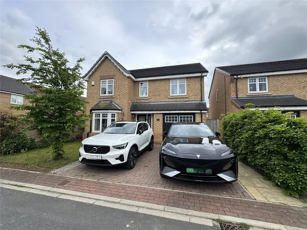 Athelstane Crescent, Edenthorpe, Donc...