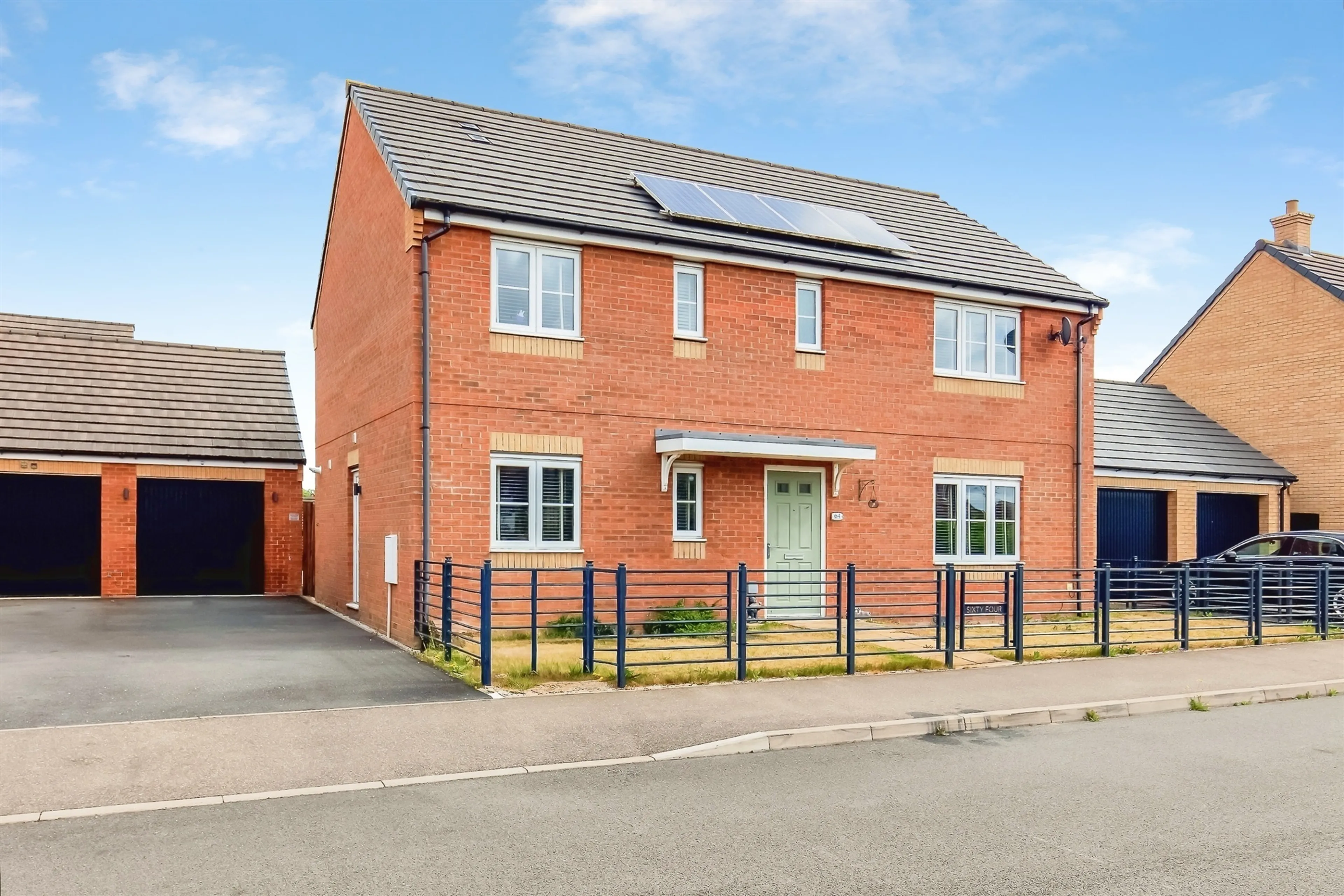 Property at Woburn Drive, Thorney, Peterborough