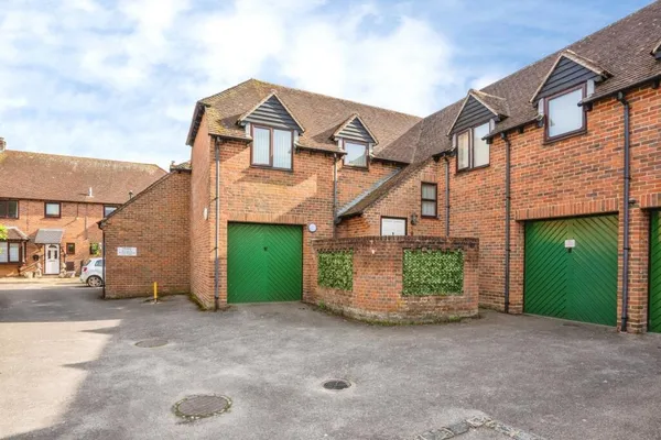 Pelham Terrace, Emsworth