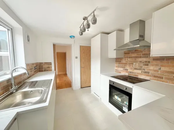 Buckingham Street, Wolverton, MK12