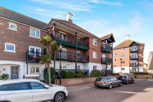 Windward Quay, South Harbour, BN23