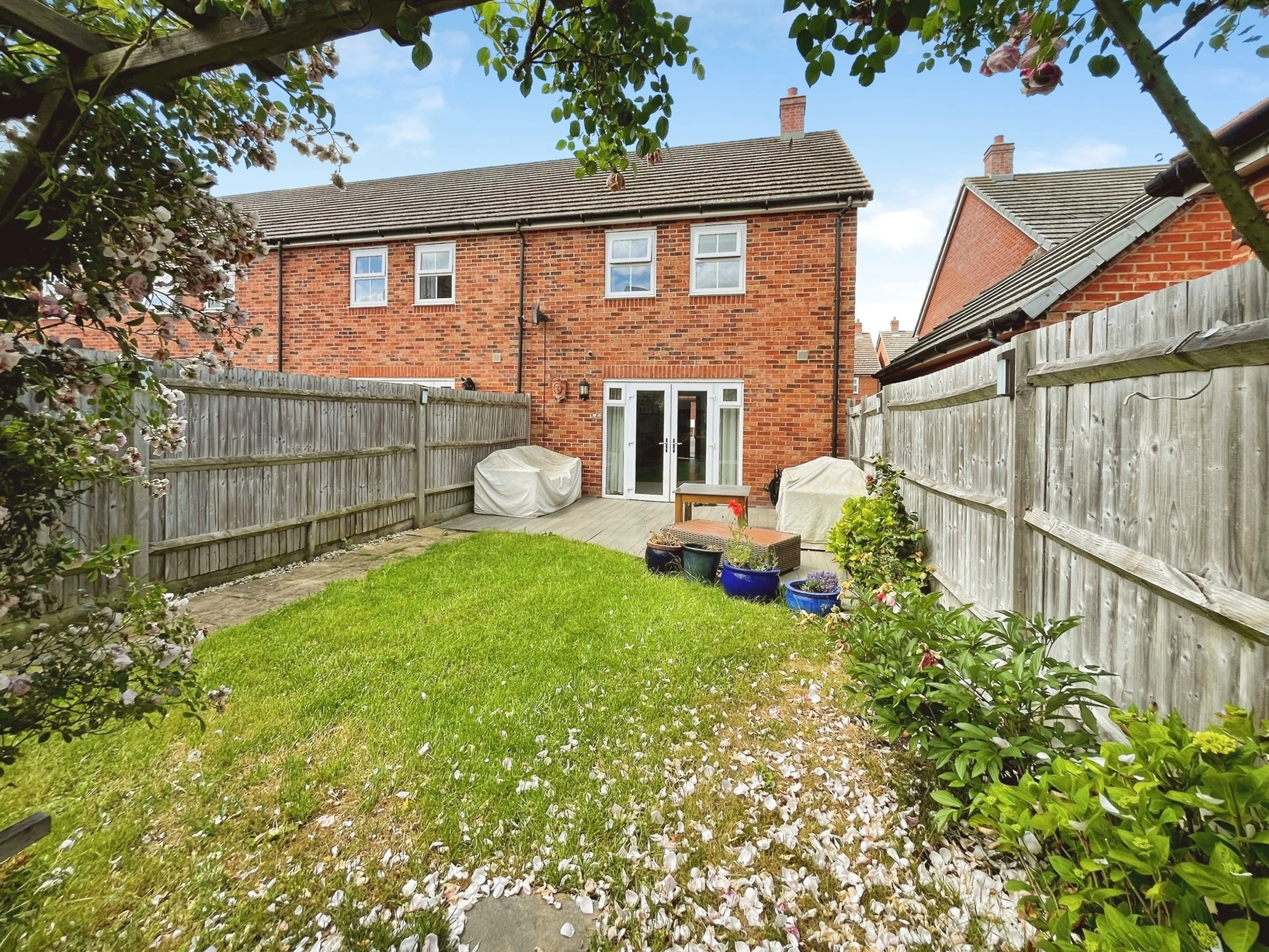 Property at Habitat Way, Wallingford