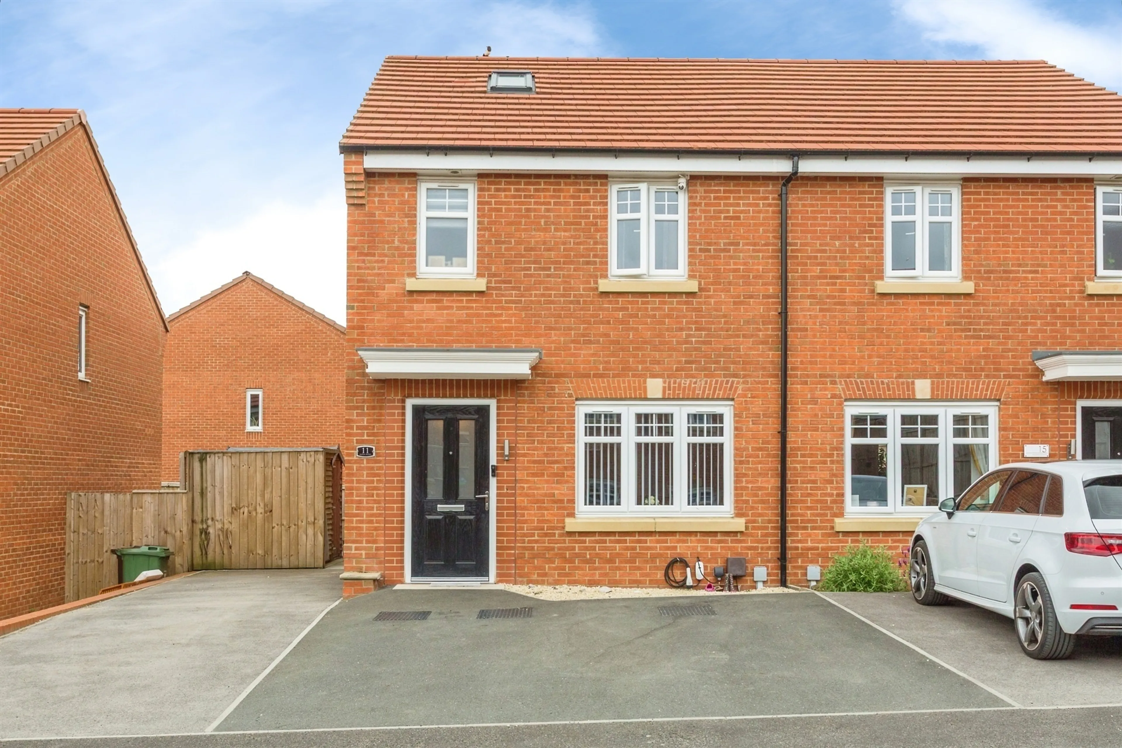 Property at Aspen Mews, Stanley, Wakefield